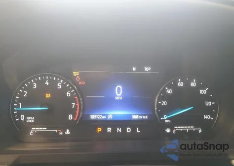 2021 Ford Explorer Xlt из США, поврежденный, VIN 1FMSK7DH9MGA44941